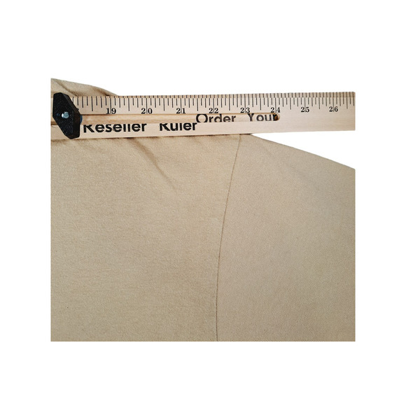 Dubai Men's Graphic Tan T-Shirt Size XXL Made in U.A.E. - Picture 5 of 7